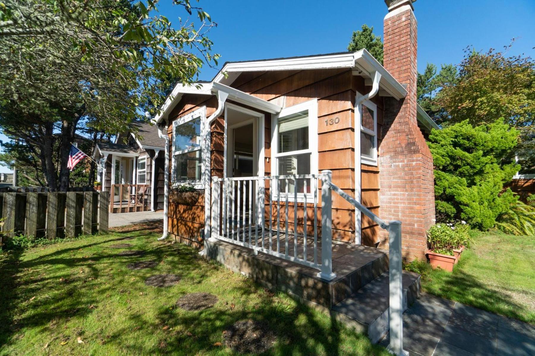 Vila Bella Casa Seaside Exteriér fotografie